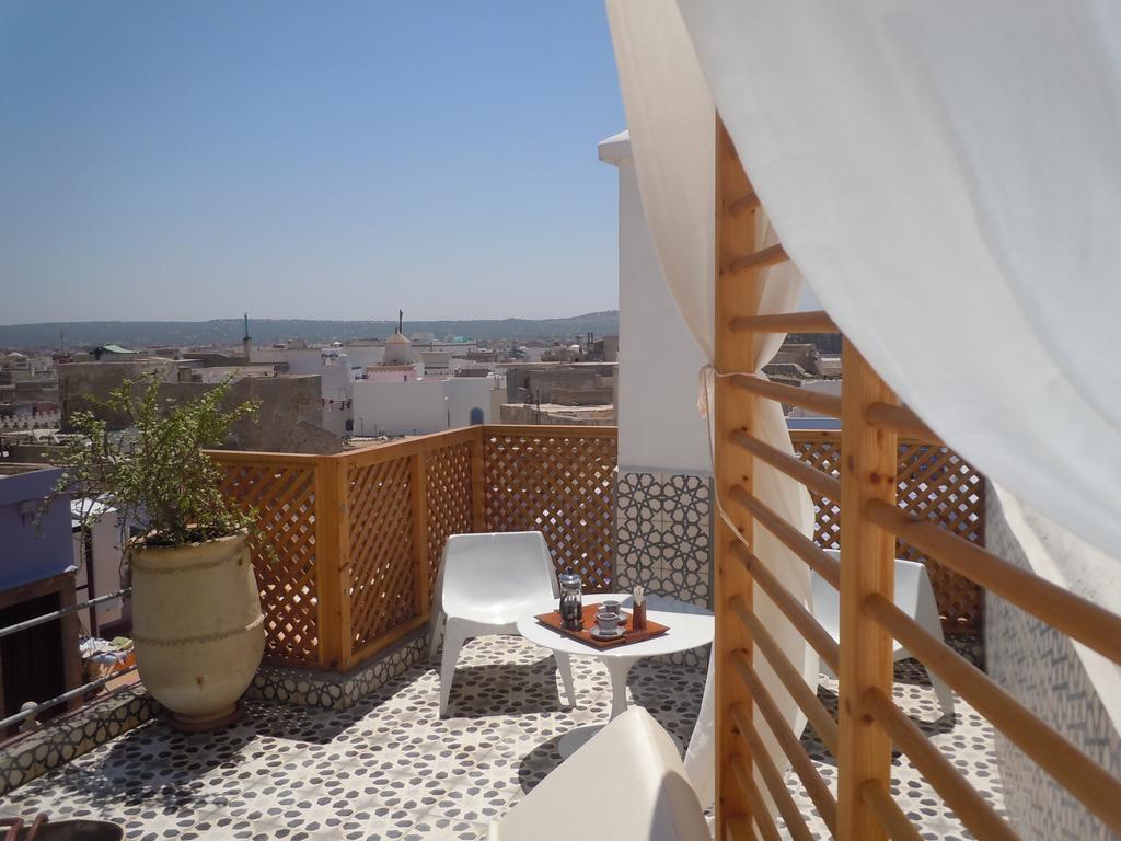 Riad Emotion Essaouira Exterior photo