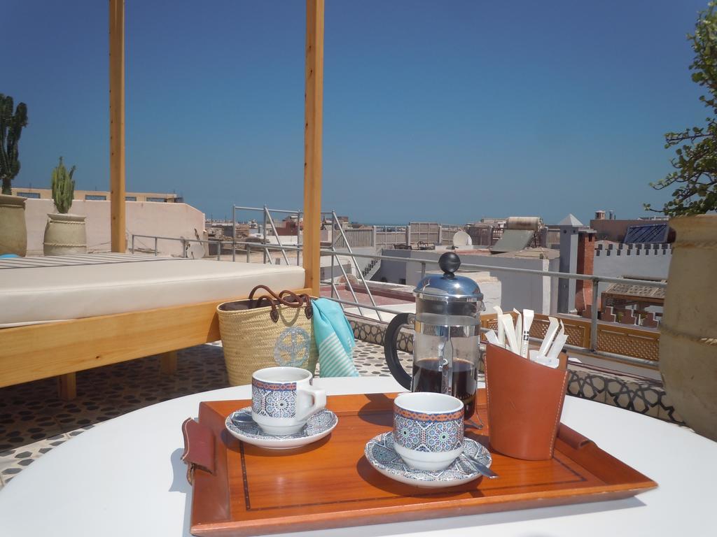 Riad Emotion Essaouira Exterior photo