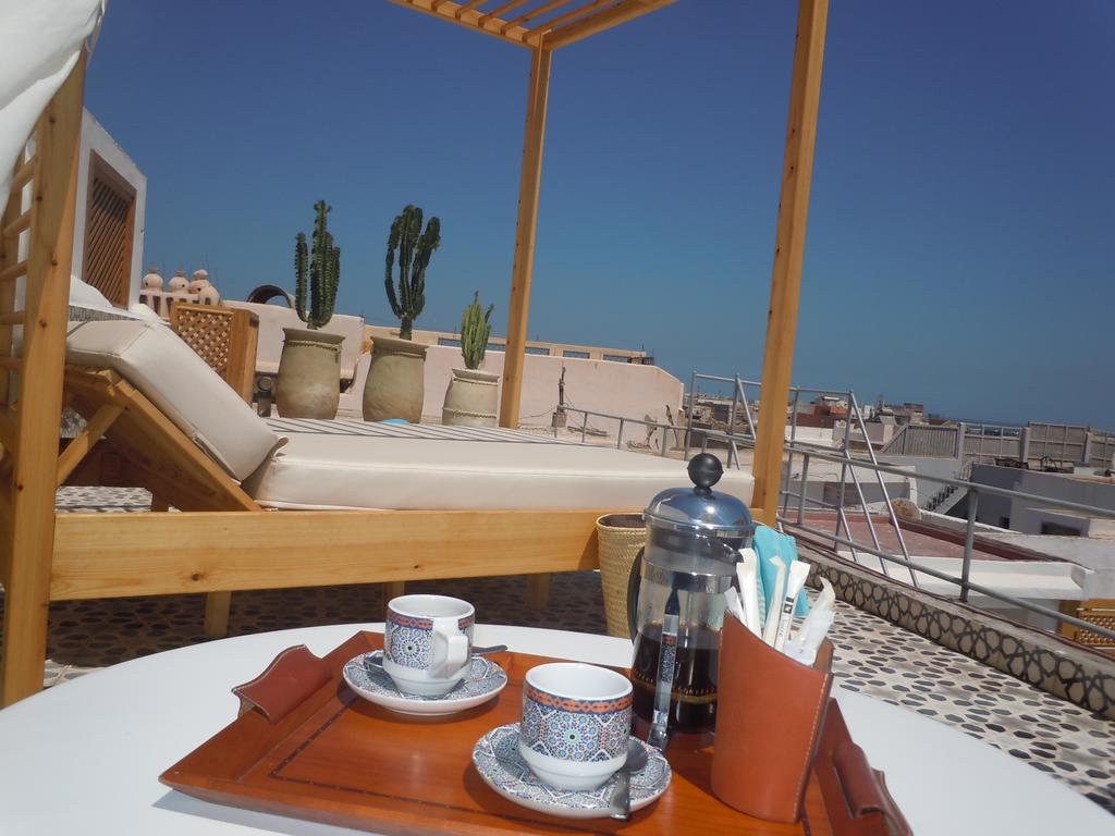 Riad Emotion Essaouira Exterior photo