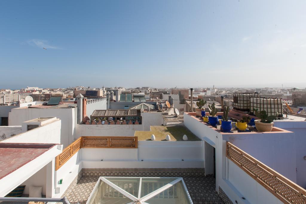 Riad Emotion Essaouira Exterior photo