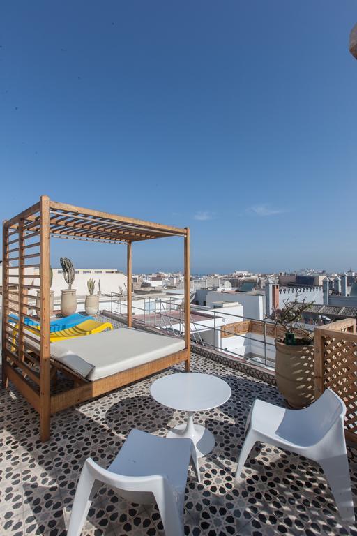 Riad Emotion Essaouira Exterior photo