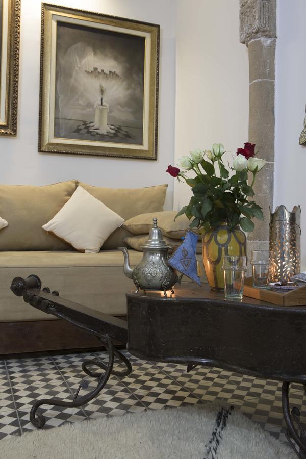 Riad Emotion Essaouira Exterior photo