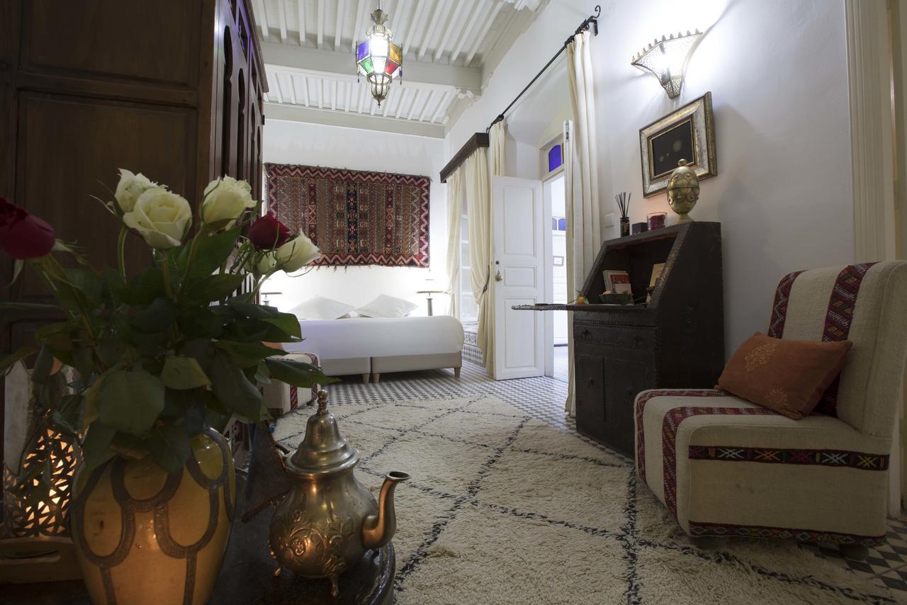 Riad Emotion Essaouira Exterior photo