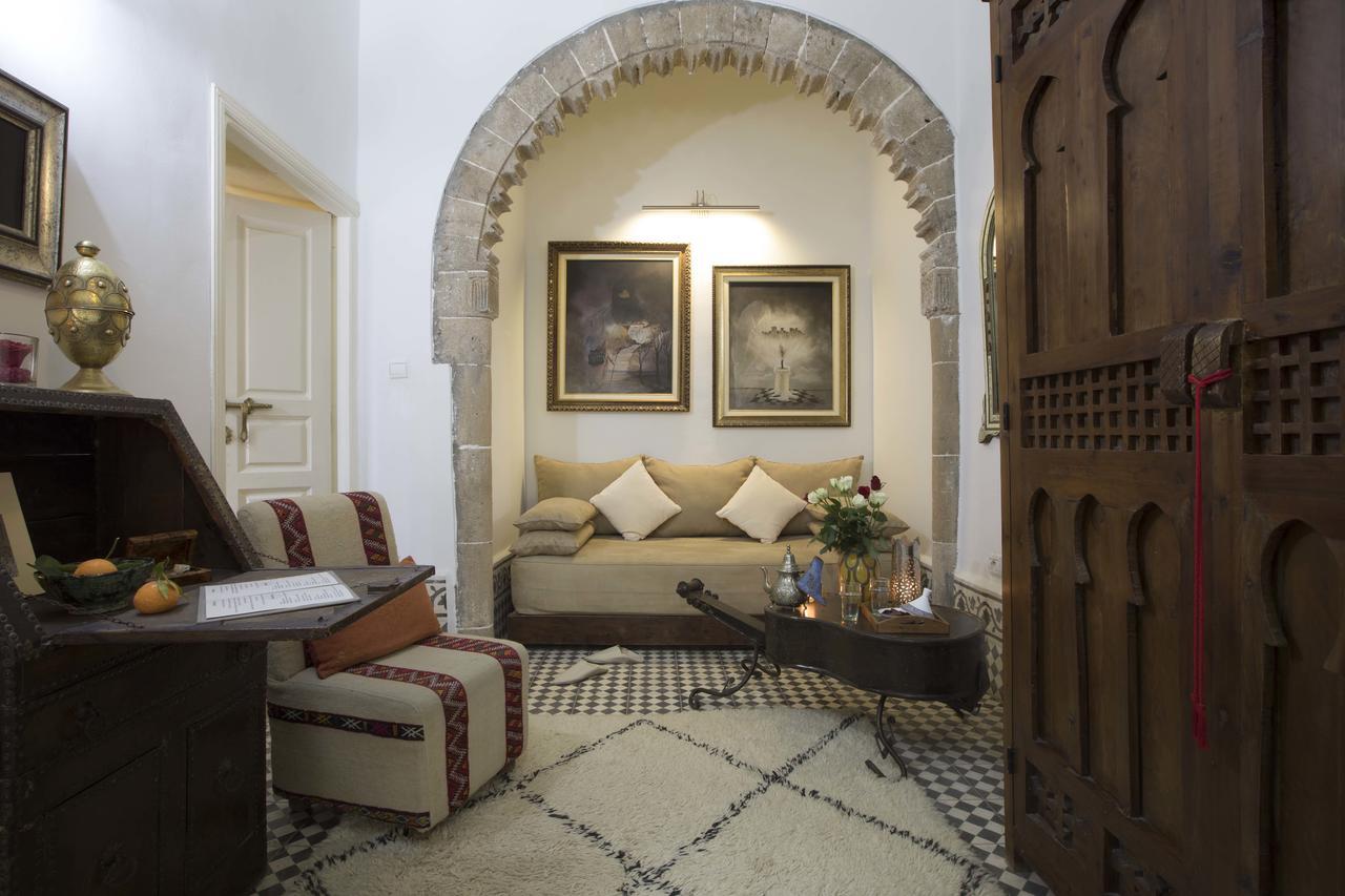 Riad Emotion Essaouira Exterior photo