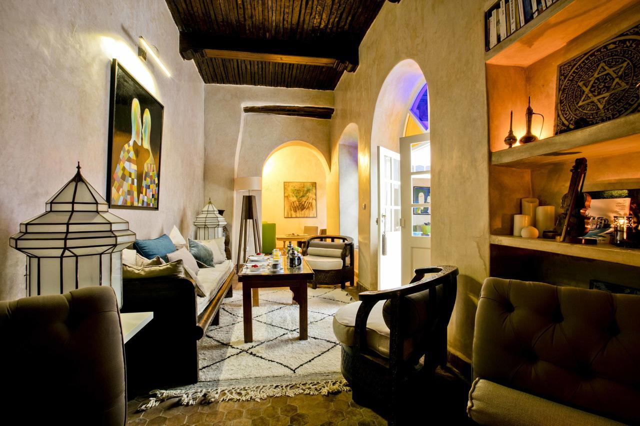 Riad Emotion Essaouira Exterior photo
