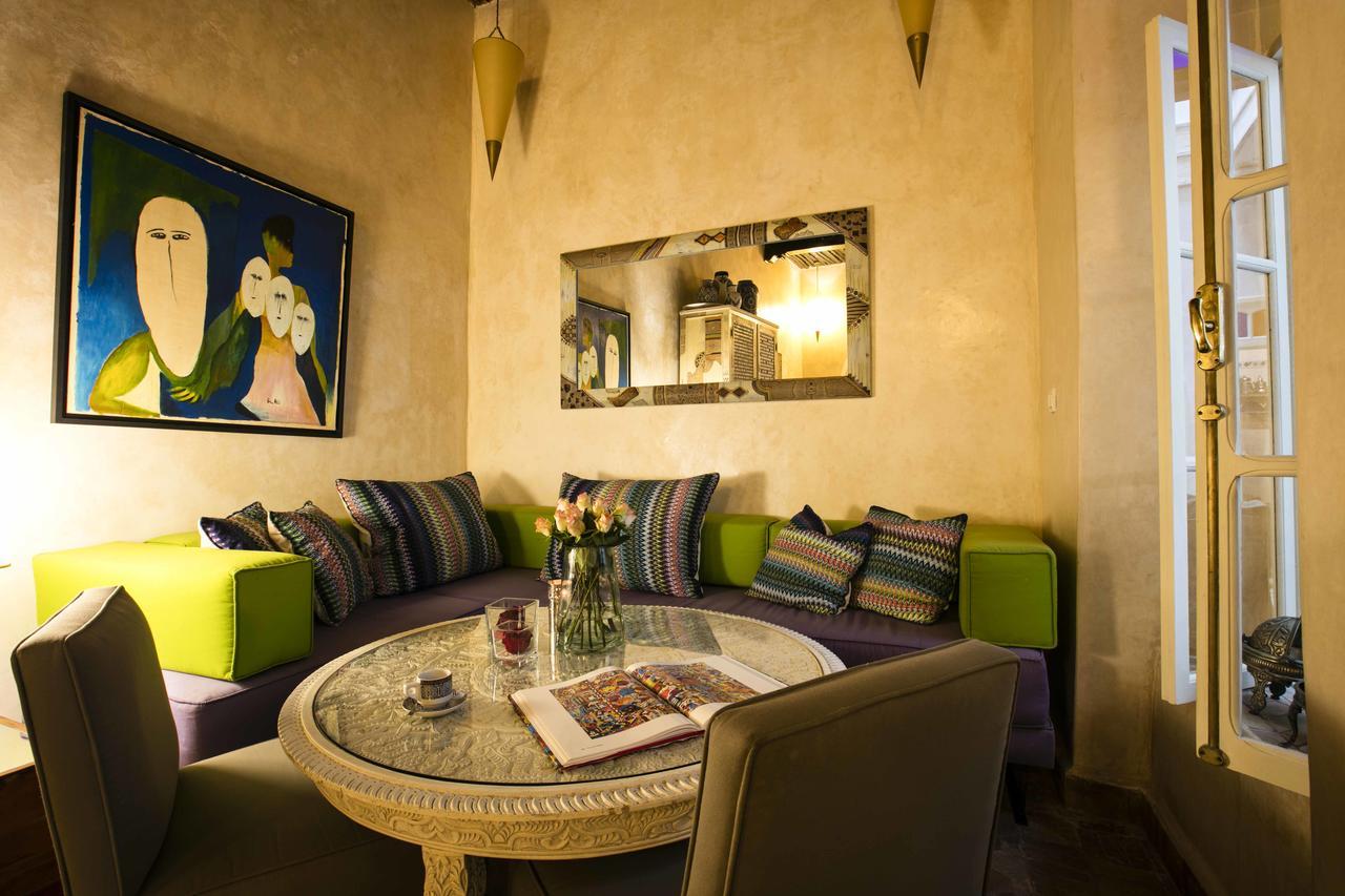 Riad Emotion Essaouira Exterior photo