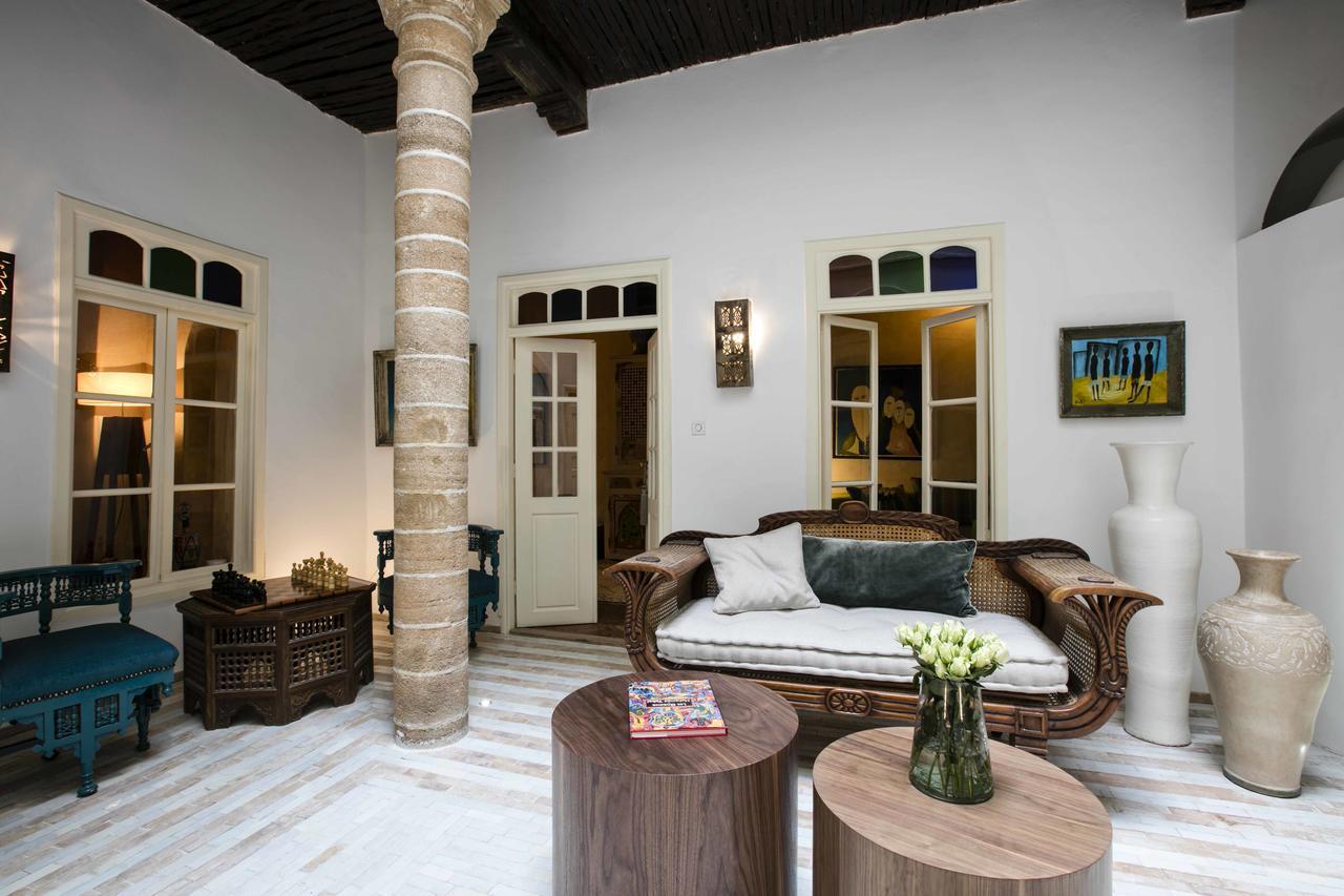 Riad Emotion Essaouira Exterior photo