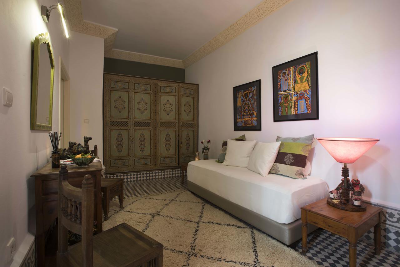 Riad Emotion Essaouira Exterior photo