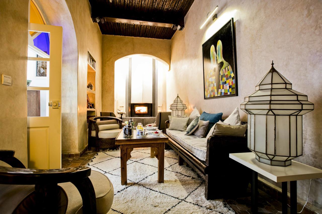 Riad Emotion Essaouira Exterior photo