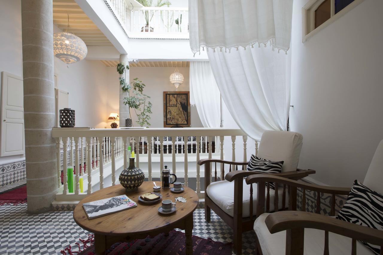 Riad Emotion Essaouira Exterior photo