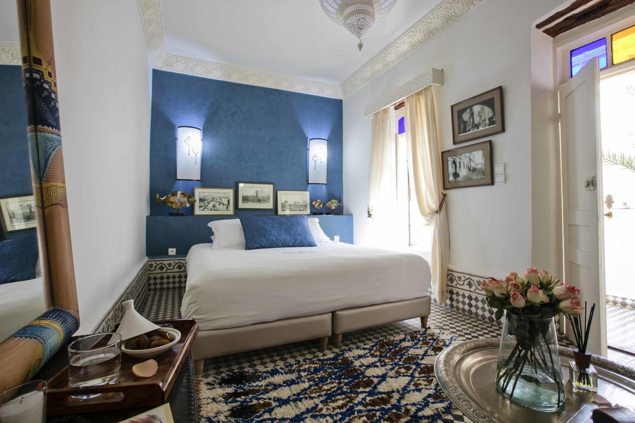 Riad Emotion Essaouira Exterior photo