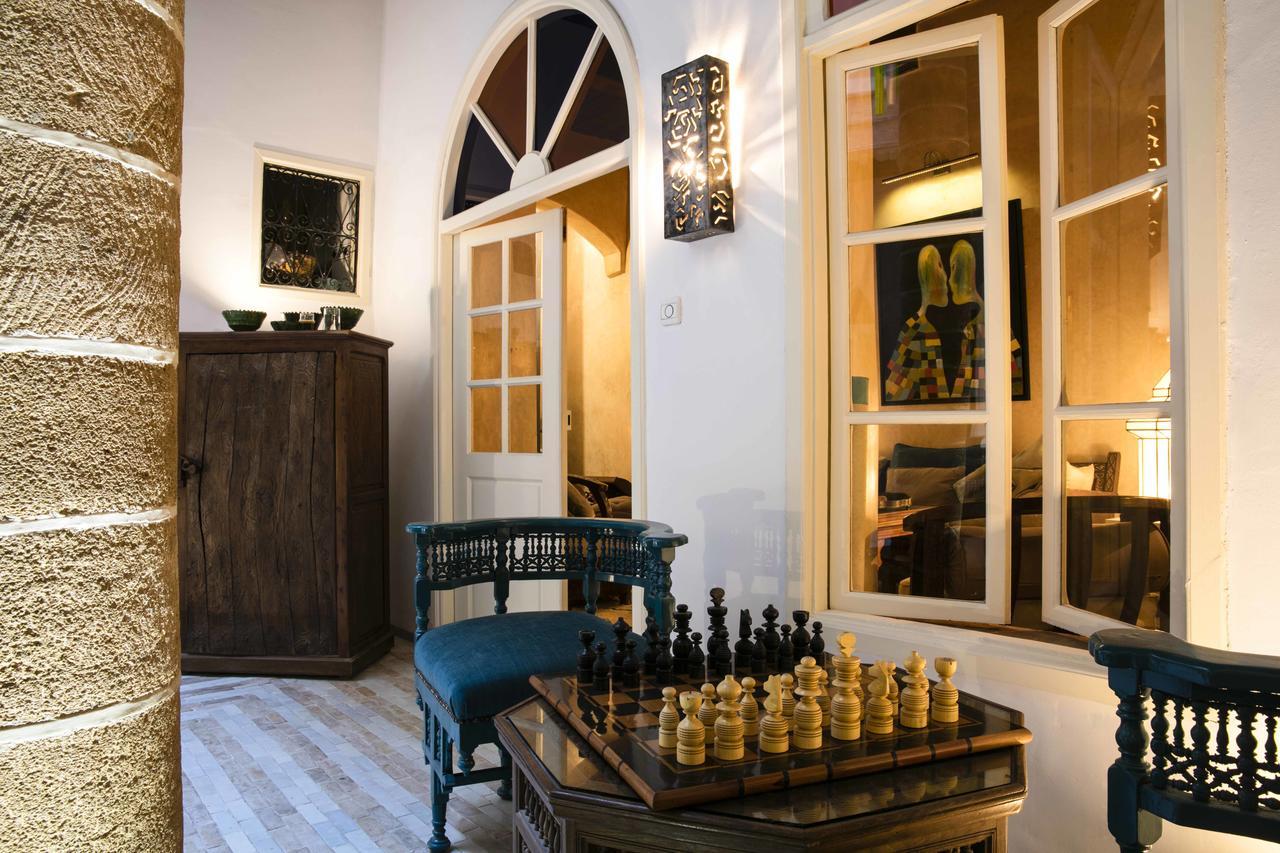 Riad Emotion Essaouira Exterior photo