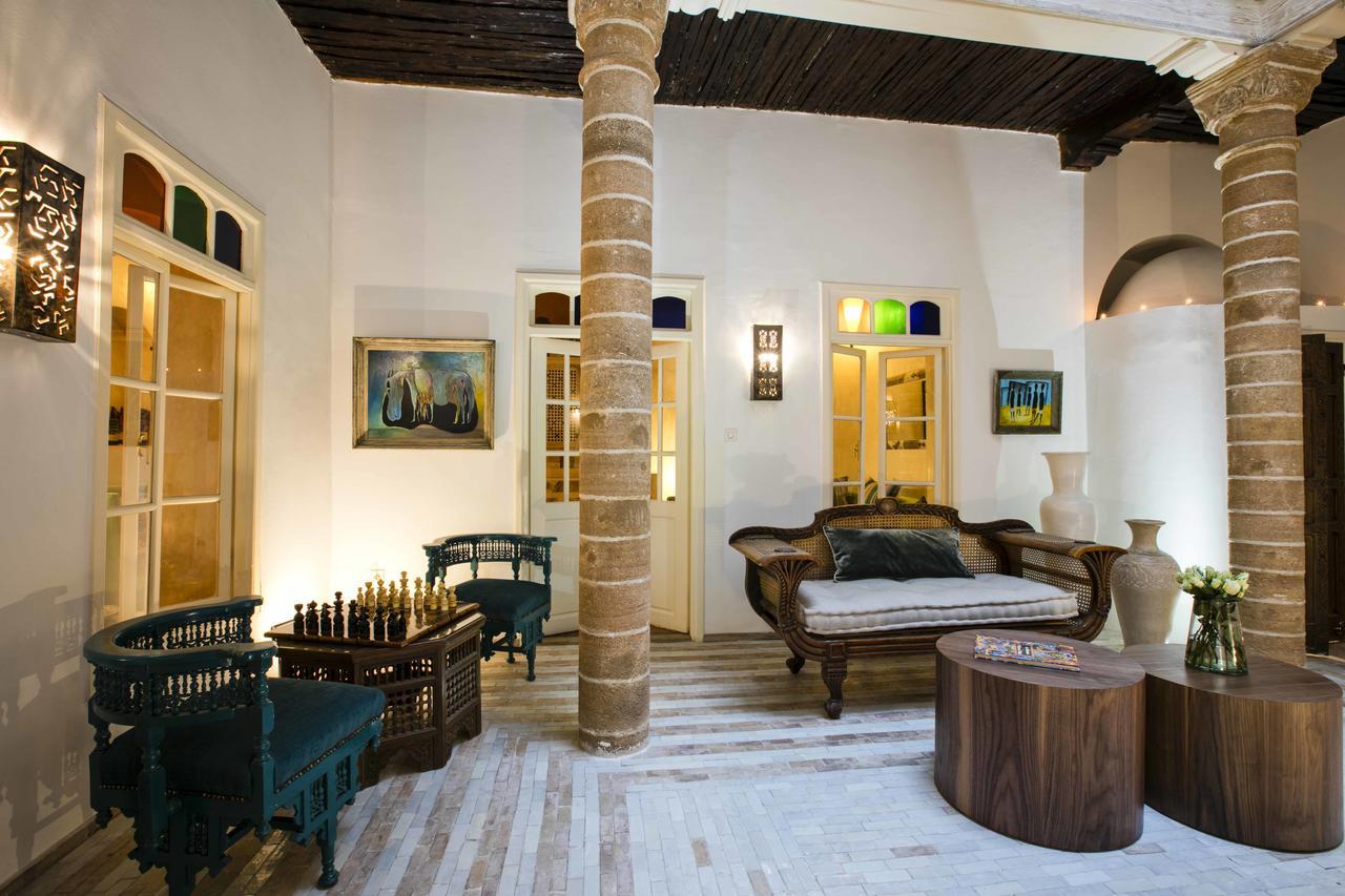 Riad Emotion Essaouira Exterior photo