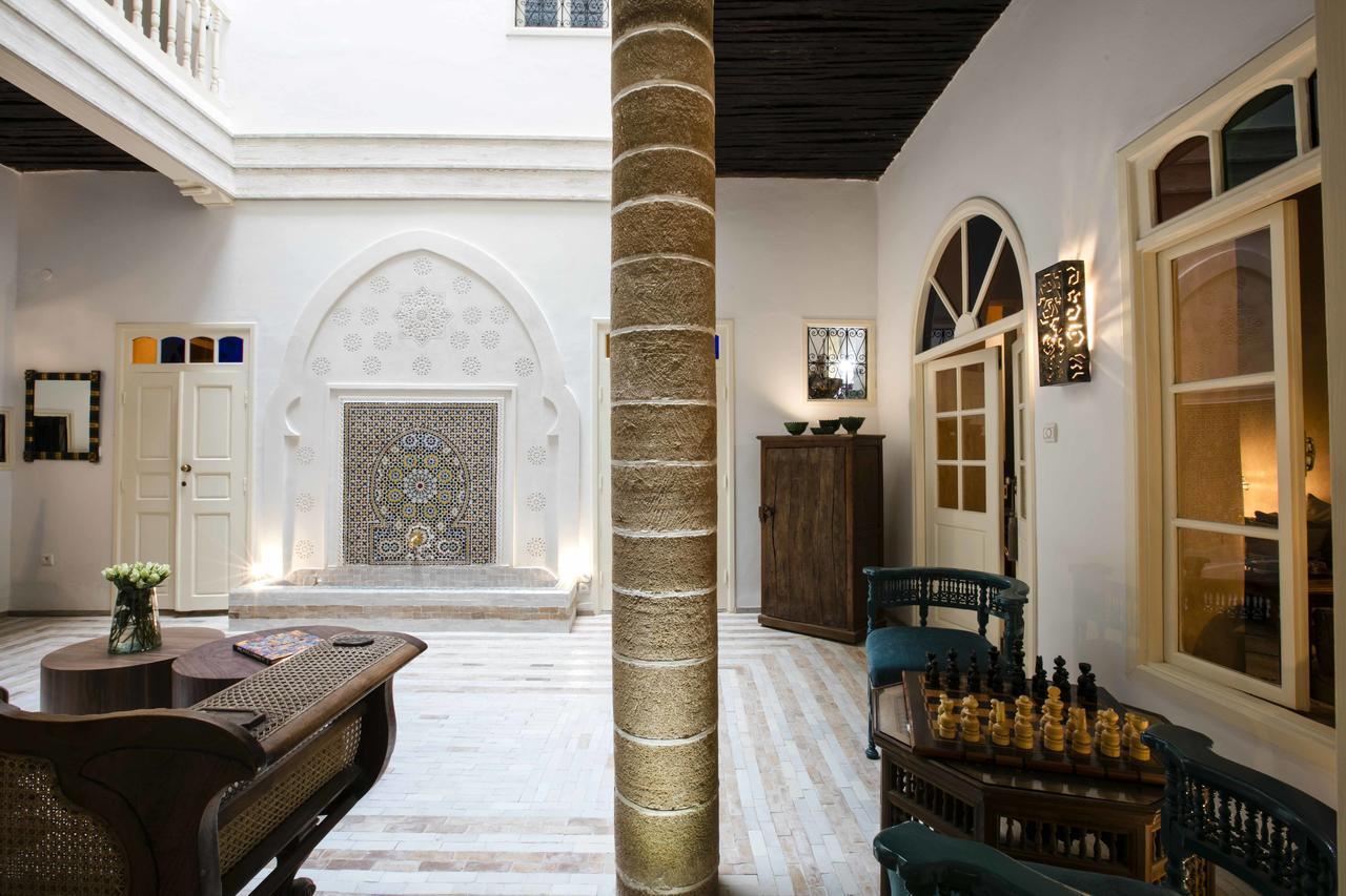 Riad Emotion Essaouira Exterior photo