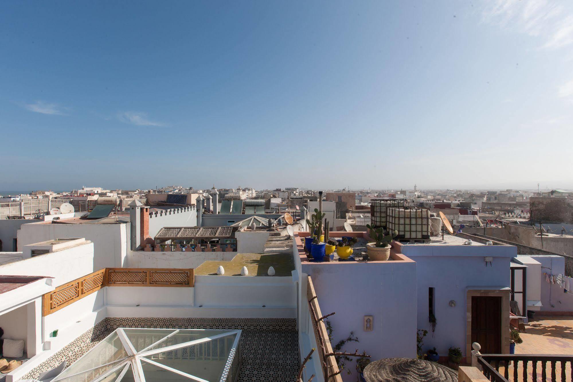 Riad Emotion Essaouira Exterior photo