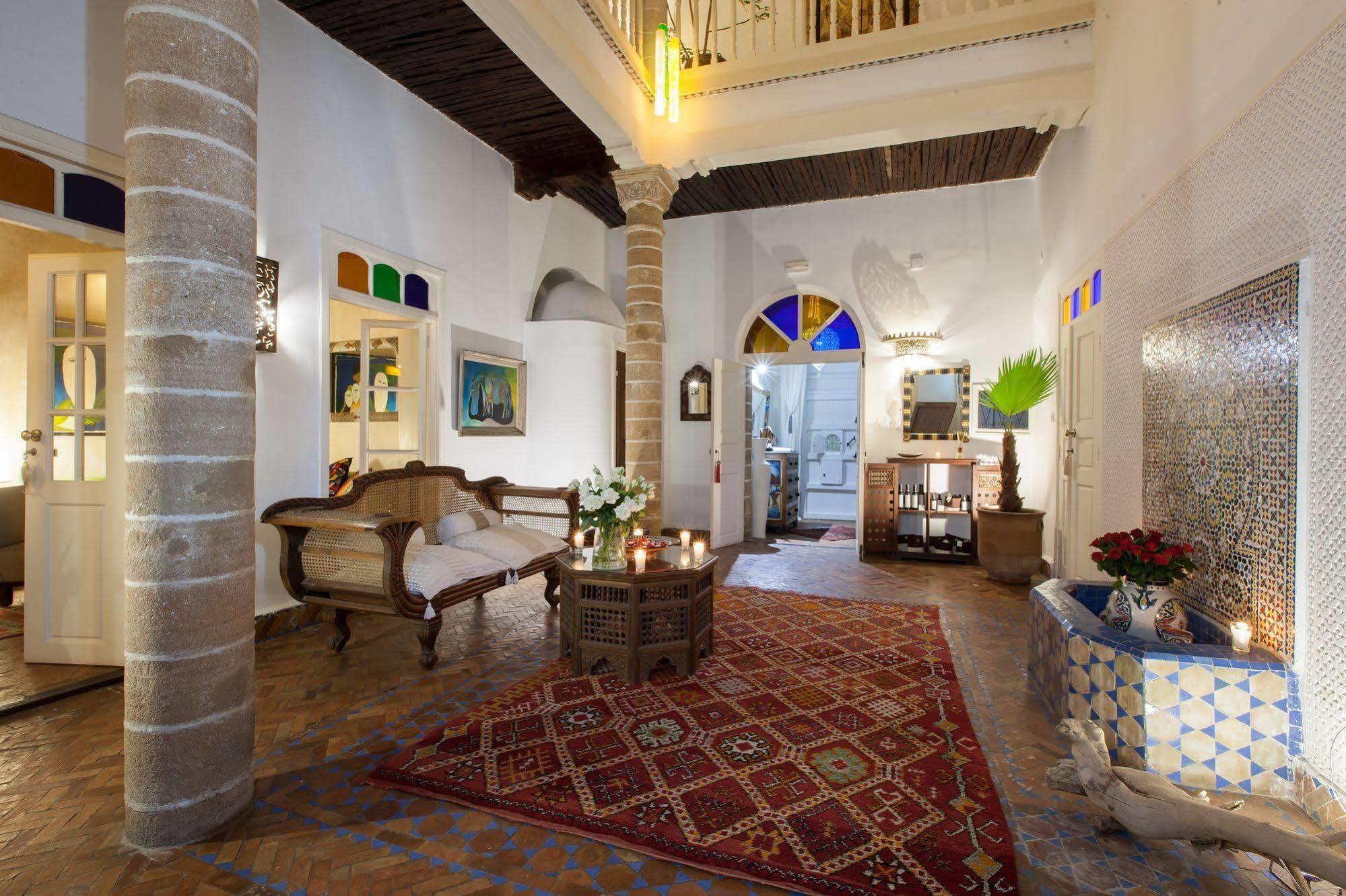 Riad Emotion Essaouira Exterior photo