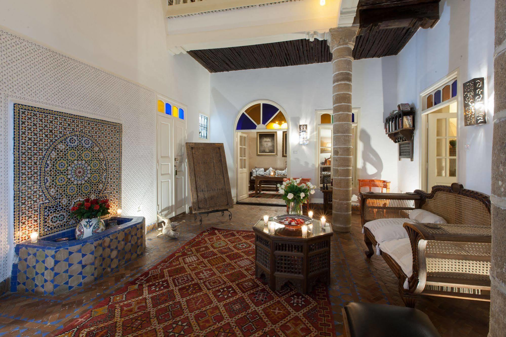 Riad Emotion Essaouira Exterior photo