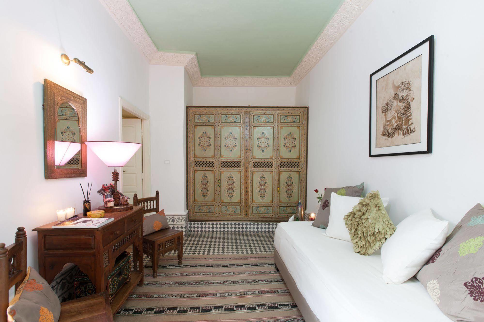 Riad Emotion Essaouira Exterior photo