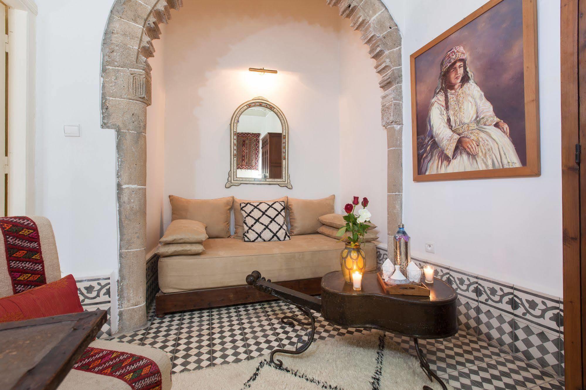 Riad Emotion Essaouira Exterior photo