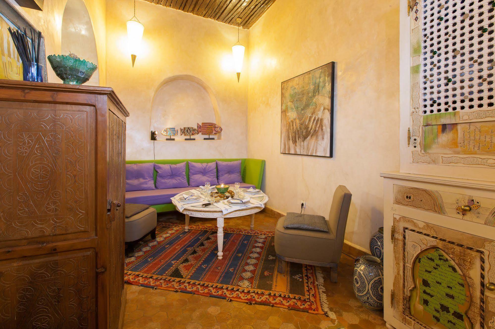 Riad Emotion Essaouira Exterior photo