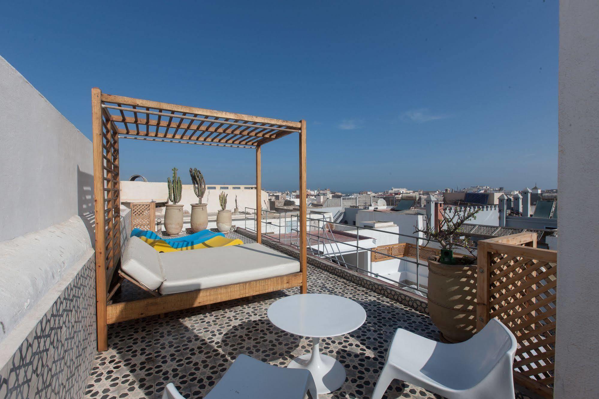 Riad Emotion Essaouira Exterior photo
