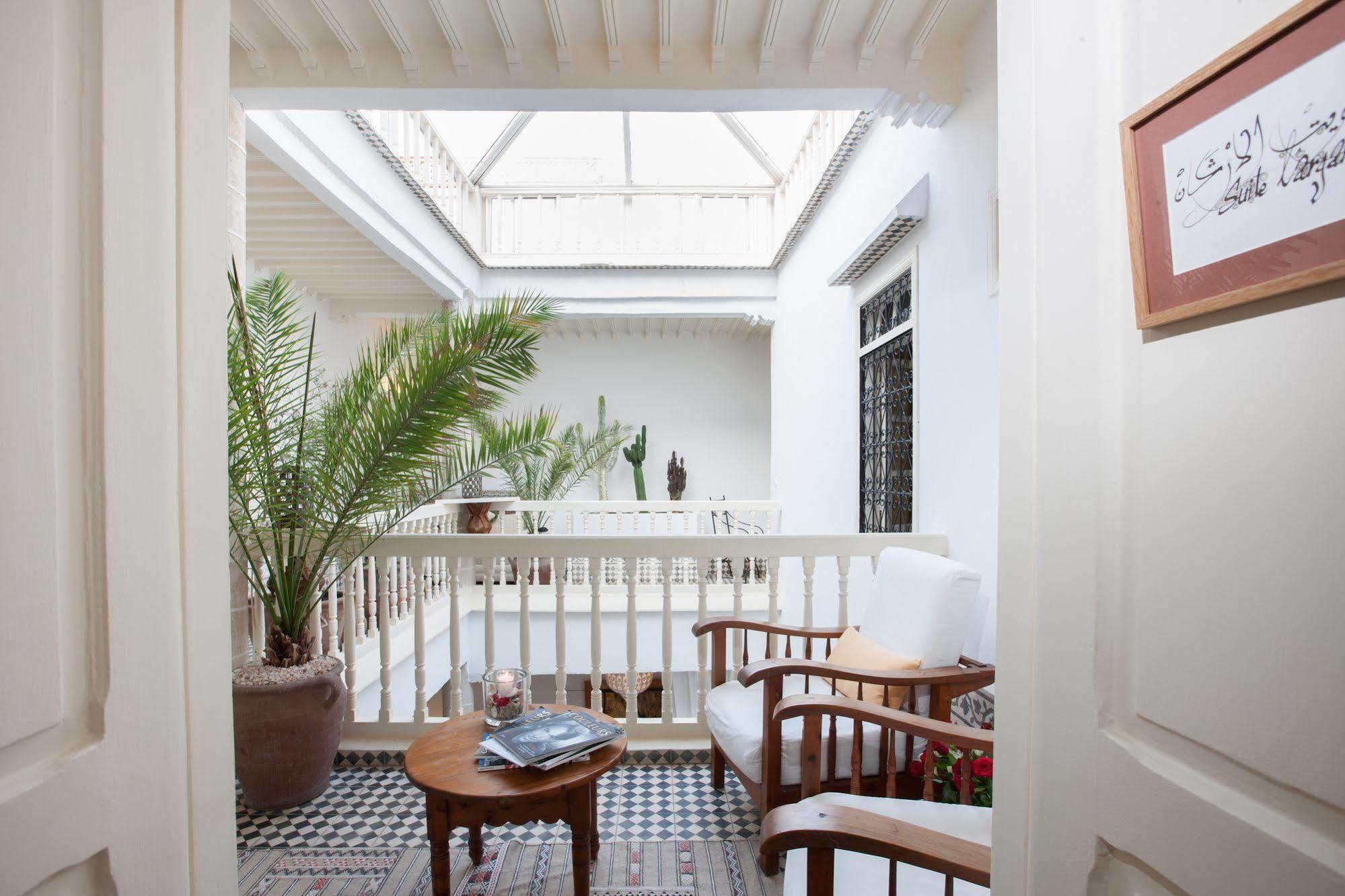 Riad Emotion Essaouira Exterior photo