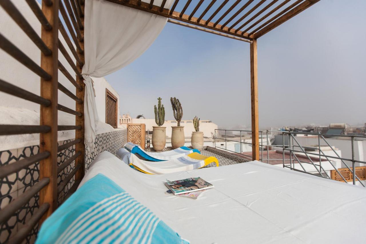 Riad Emotion Essaouira Exterior photo