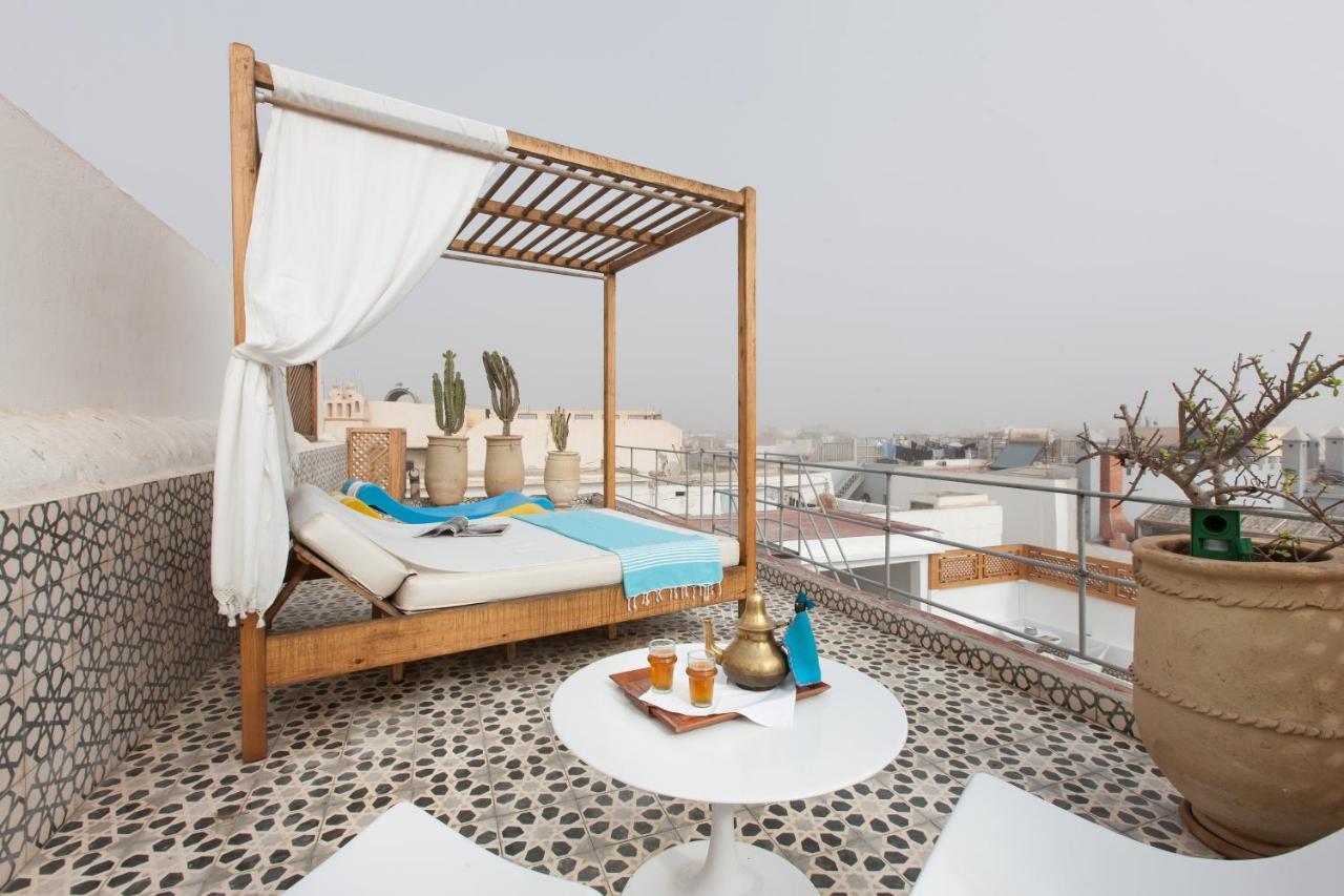 Riad Emotion Essaouira Exterior photo